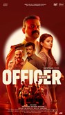 Officer on Duty poster