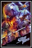 Starship Troopers poster