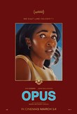 Opus poster