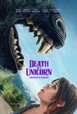 Death of a Unicorn poster