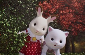 Sylvanian Families still 2