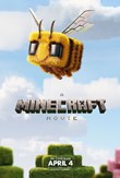 Minecraft poster