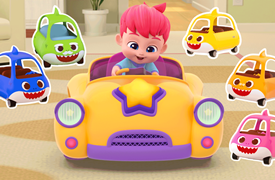 baby car