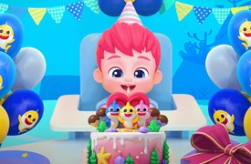 Bebefinn birthday BD