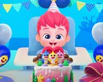 Bebefinn birthday BD