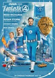 Fantastic Four payoff poster