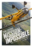 Mission Impossible 8 poster new