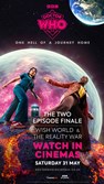 DR WHO POSTER