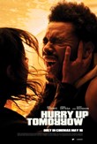 Hurry Up Tomorrow poster