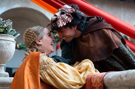 Juliet & Romeo still 1