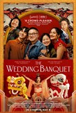 Wedding Banquet poster