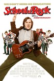 School of Rock poster