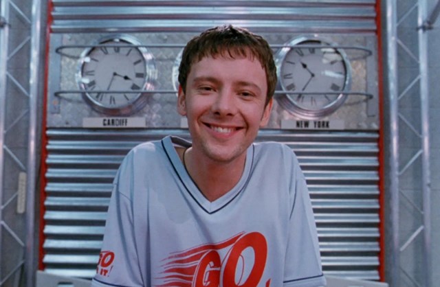Human Traffic (4k Restoration) - Stockport - The Light