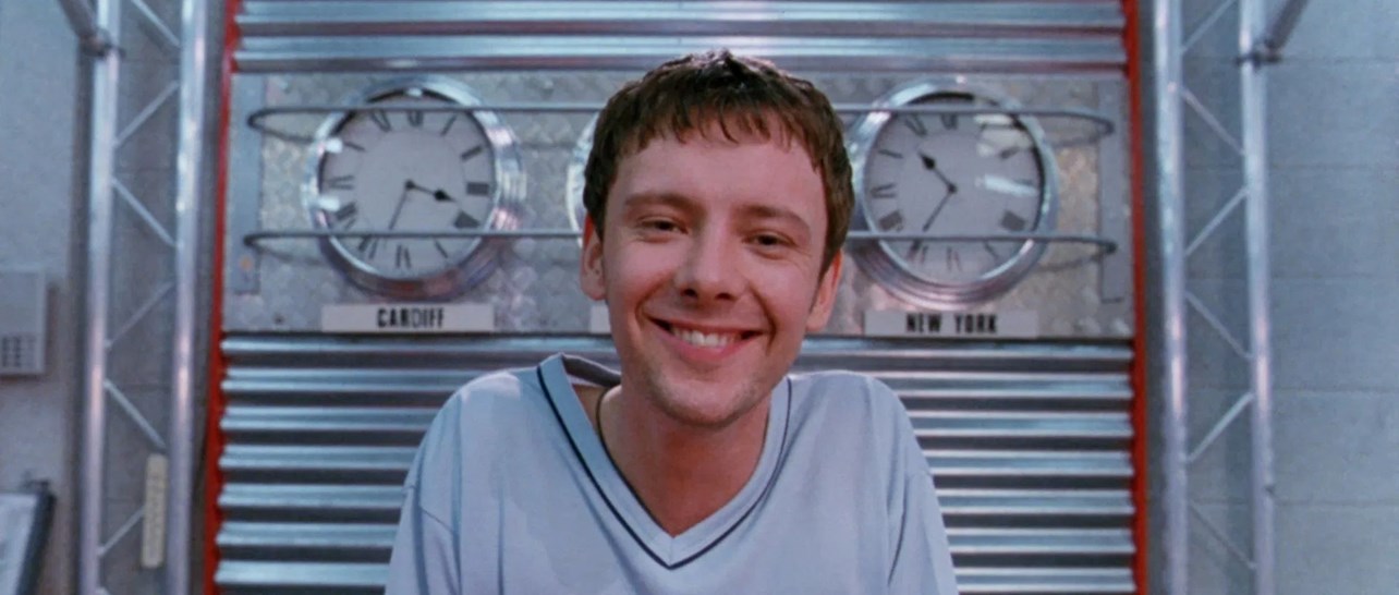 Human Traffic (4k Restoration) - Stockport - The Light
