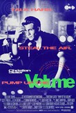 Pump up the volume poster