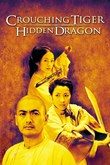 crouching tiger poster