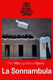 La Sonnambula poster