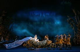 Cinderella carriage