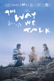 the way we talk poster