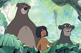 Jungle Book BD