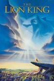 the lion king poster
