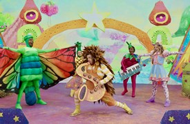CBeebies Musical Great Ice Cream Hunt still 3