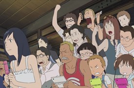 Summer Wars still 1