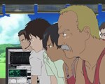 Summer Wars still 4