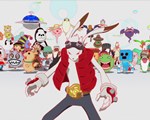 Summer Wars still 3