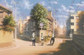 The Girl Who Leapt through Time still 1