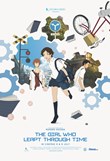 The Girl Who Leapt through Time poster