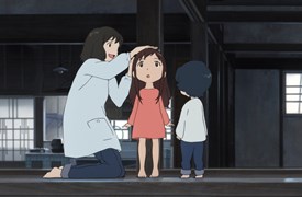 Wolf Children still 2
