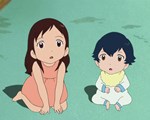 Wolf Children still 1