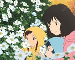 Wolf Children still 3