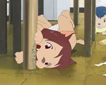 Wolf Children still 4
