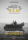 REM Buster Keaton