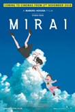 Mirai poster