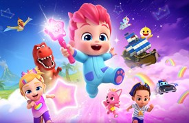 Bebefinn Into The Pinkfong BD