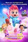 Bebefinn Into The Pinkfong World poster