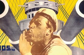 Battleship Potemkin BD