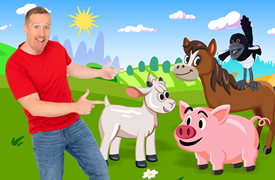 Baby Animal Farm