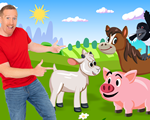 Baby Animal Farm