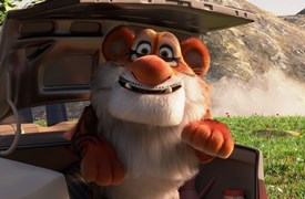 Jungle Trouble BD