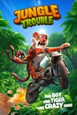 Jungle Trouble poster