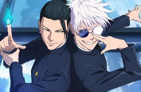 Jujutsu Kaisen hidden inventory BD
