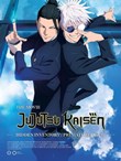 Jujutsu Kaisen hidden inventory poster