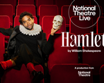 NT Live: Hamlet (quad)
