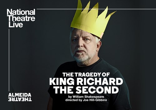 Nt Live The Tragedy Of King Richard The Second