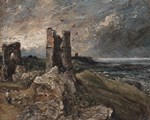 John Constable Hadleigh Castle
