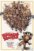 Hundreds of Beavers poster